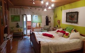 Littel Green Old Home