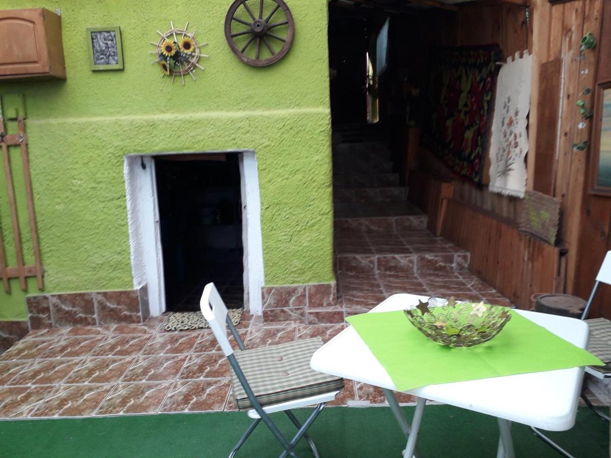 Littel Green Old Home Sighişoara Esterno foto
