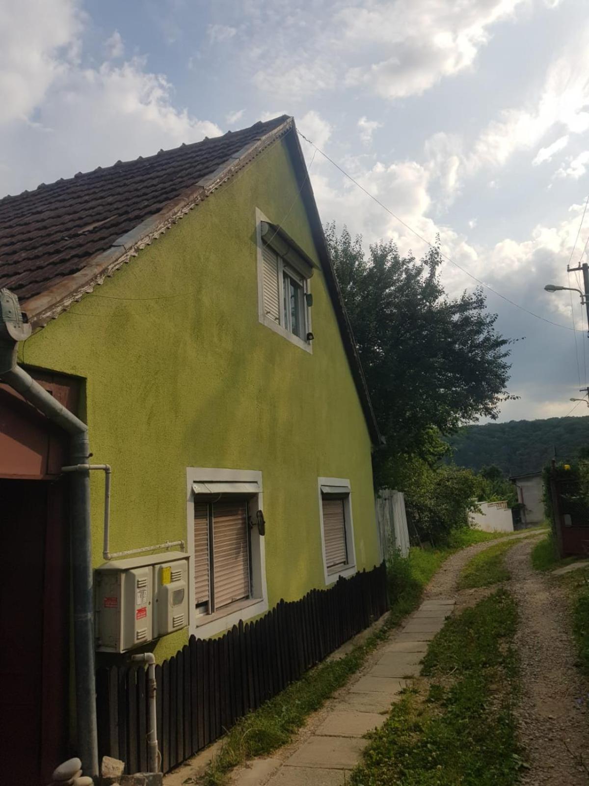 Littel Green Old Home Sighişoara Esterno foto